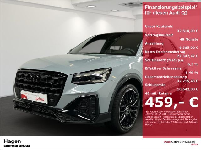 Audi Q2 S-Line S-Tronic 35 TFSI