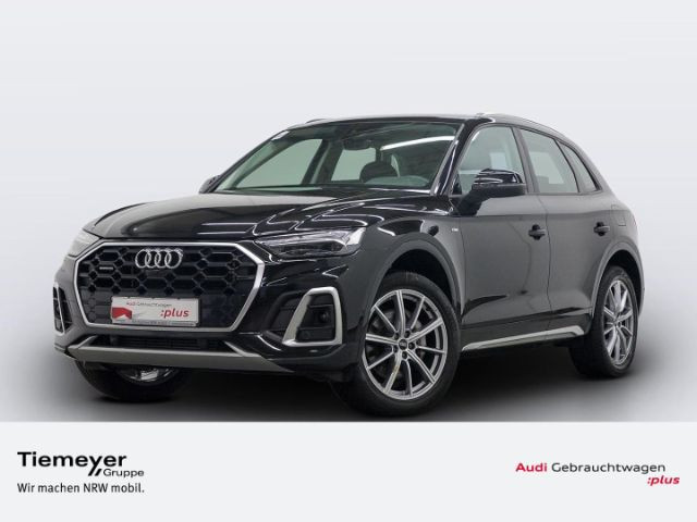 Audi Q5 Quattro S-Line S-Tronic Hybride 55 TFSI