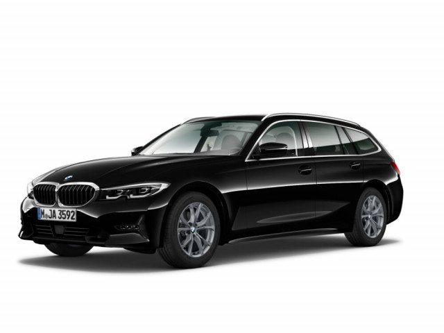 BMW 3 Serie 320 xDrive Touring 320d