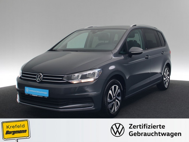 Volkswagen Touran Touran 1,5 TSI OPF 110 kW (150 PS) 7-Gang-Doppe...