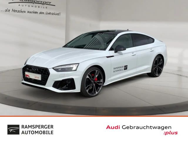 Audi A5 Quattro S-Line 40 TDI