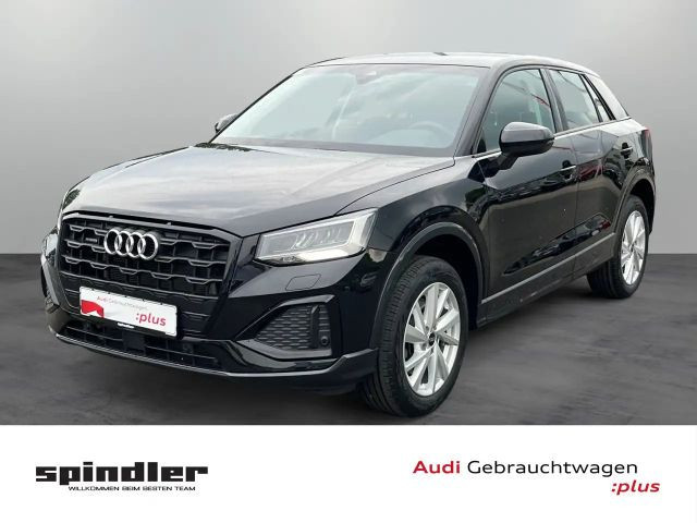 Audi Q2 Quattro S-Tronic 40 TFSI