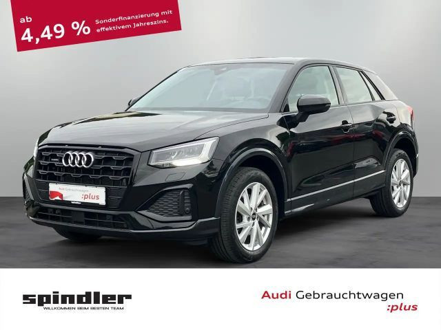 Audi Q2 Quattro S-Tronic 35 TDI