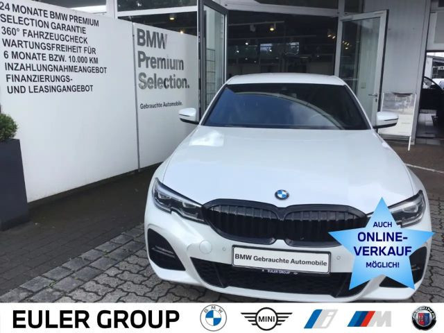 BMW 3 Serie 320 M-Sport xDrive 320i