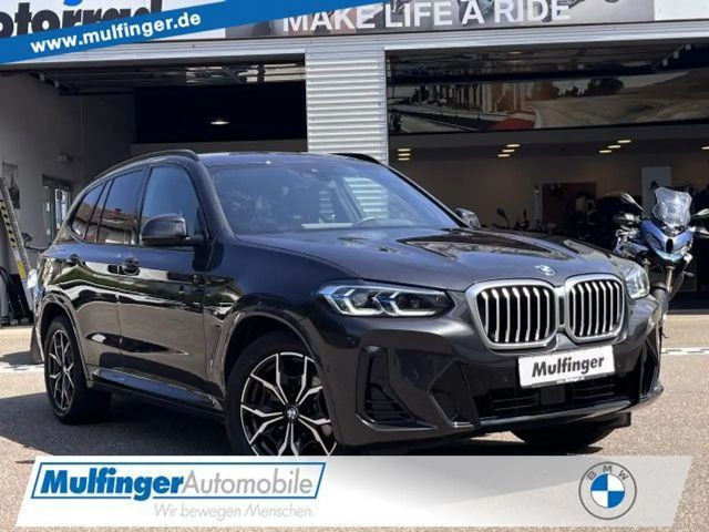 BMW X3 M-Sport