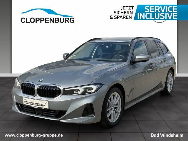 BMW 3 Serie 318 Touring 318d