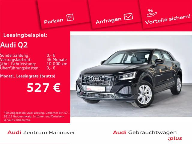 Audi Q2 35 TDI