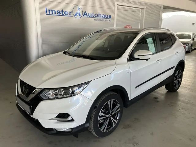 Nissan Qashqai N-Connecta