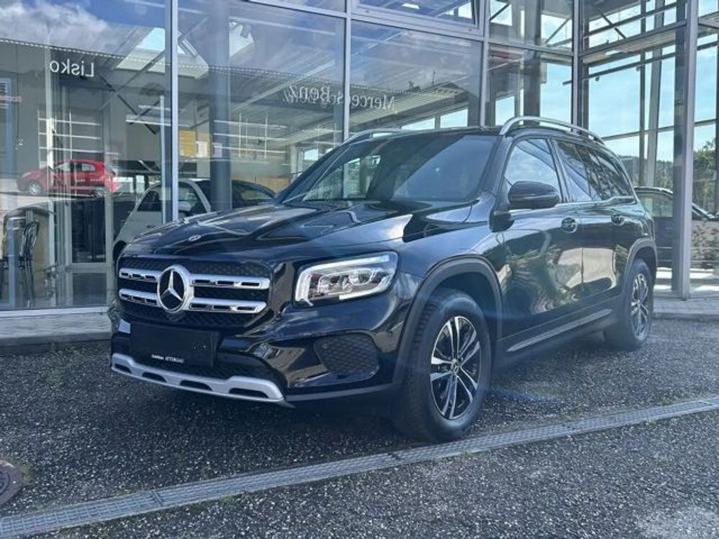 Mercedes-Benz GL-Klasse GLB 200 GLB 200 d