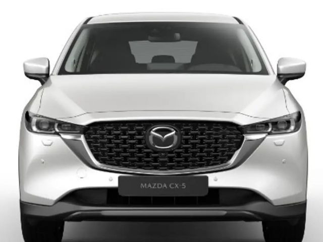 Mazda CX-5 Exclusive-line