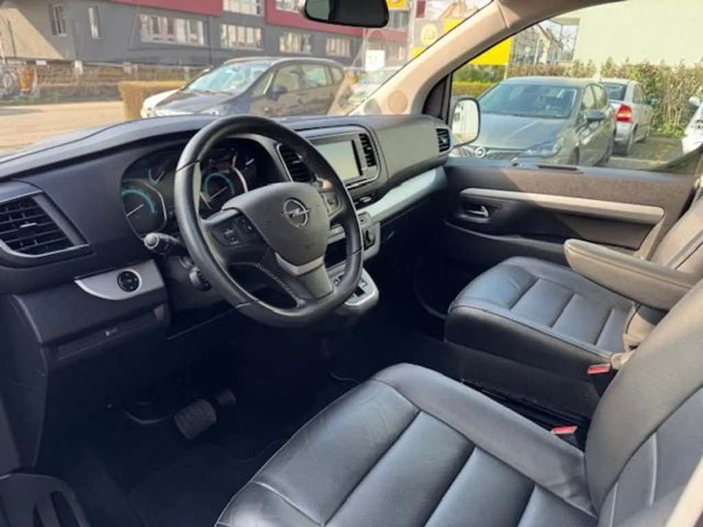 Opel Zafira Life