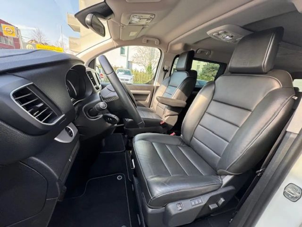 Opel Zafira Life
