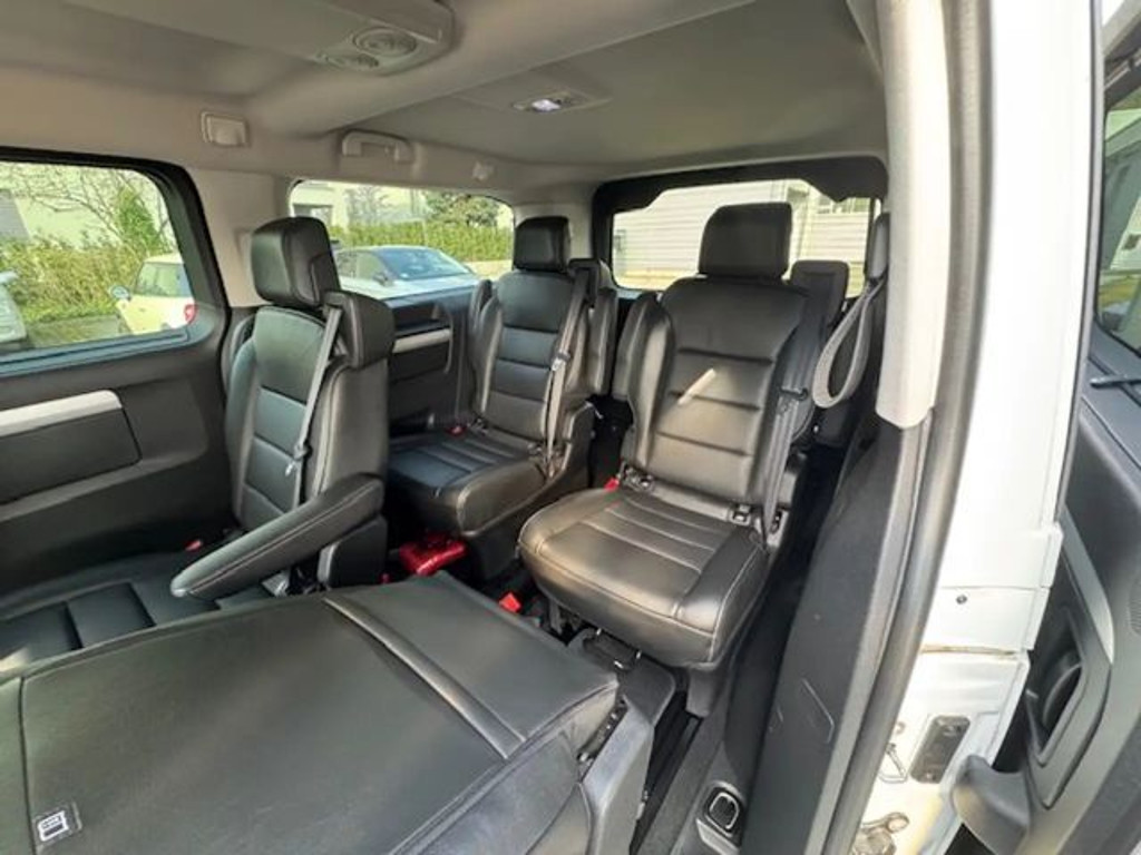 Opel Zafira Life