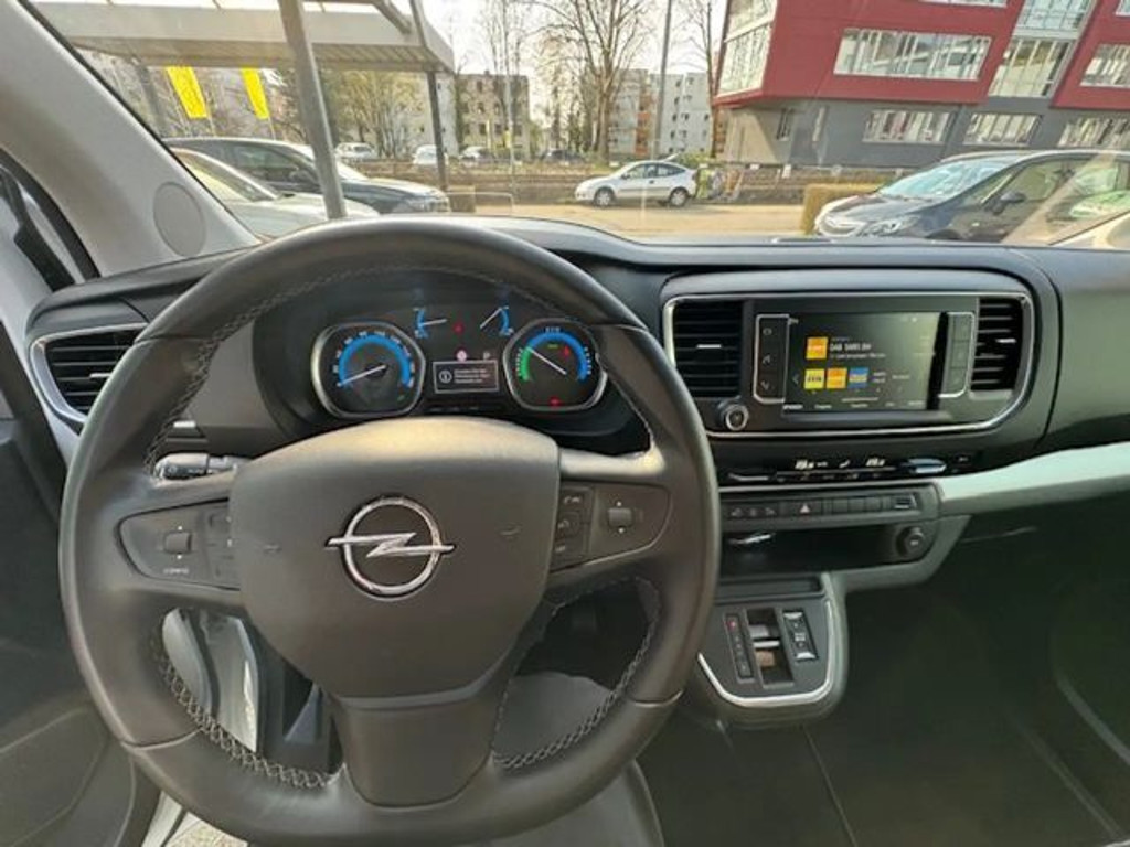 Opel Zafira Life