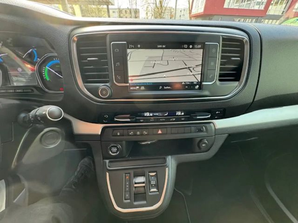 Opel Zafira Life