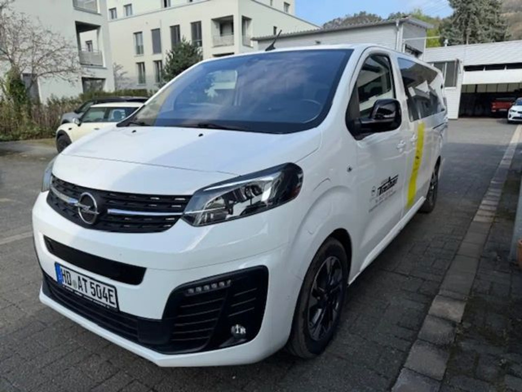 Opel Zafira Life