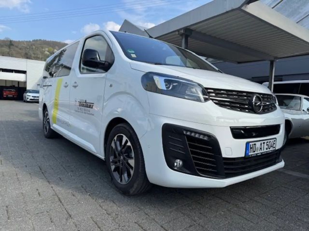 Opel Zafira Life