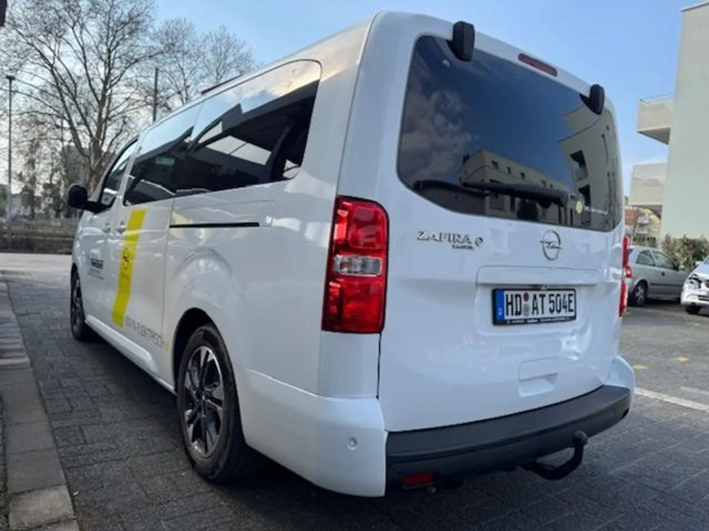 Opel Zafira Life
