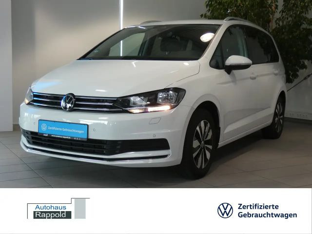 Volkswagen Touran 2.0 TDI 7-zitter