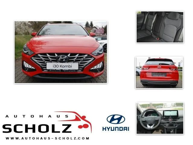 Hyundai i30 Connect