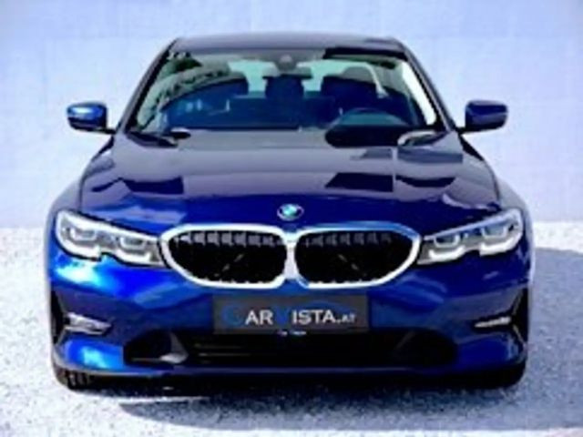 BMW 3 Serie 318 Advantage pakket 318d