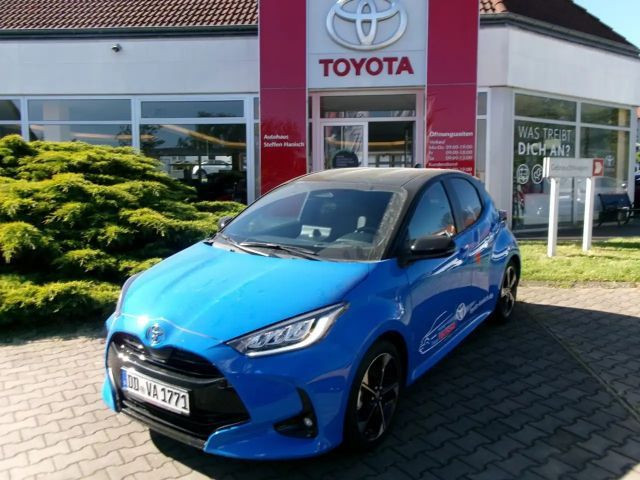 Toyota Yaris Hybride VVT-i