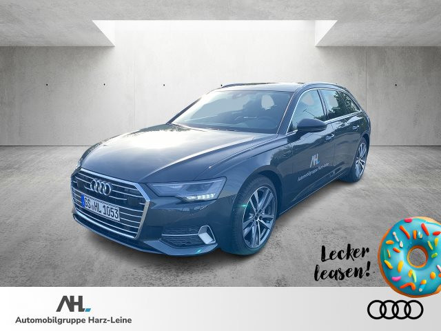 Audi A6 Avant S-Tronic Sport 40 TDI