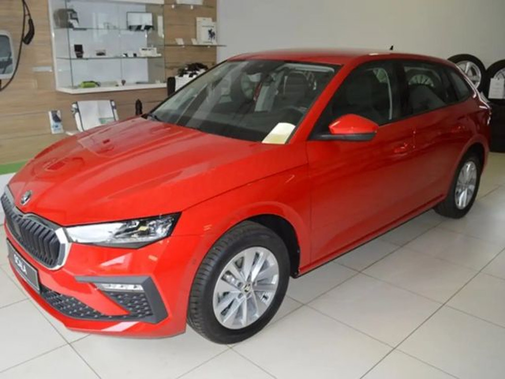Skoda Scala 1.0 TSI Selection