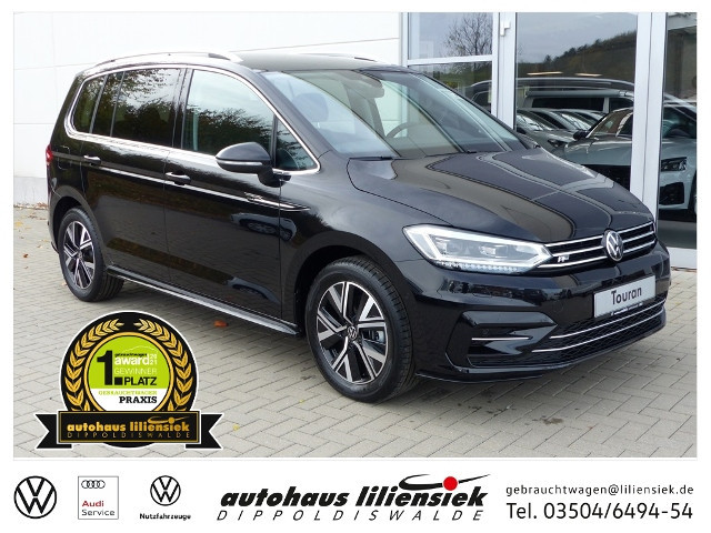 Volkswagen Touran DSG R-Line 2.0 TDI