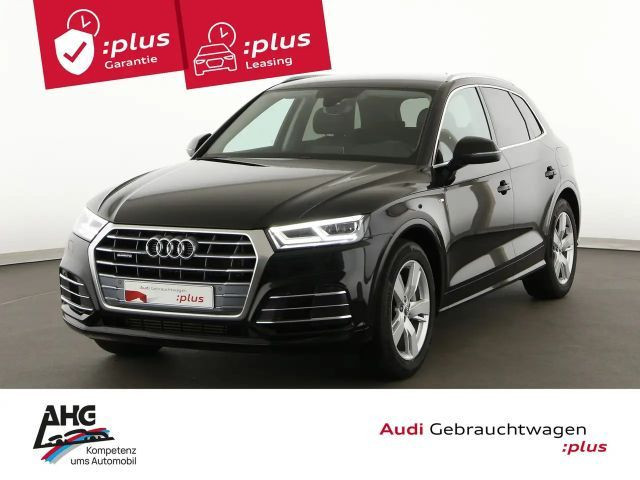 Audi Q5 Quattro S-Tronic 50 TFSI