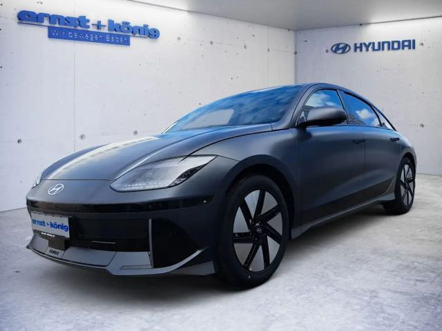 Hyundai IONIQ 6 Vierwielaandrijving Techniq