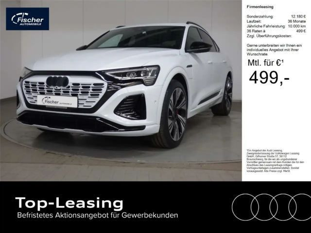 Audi Q8 e-tron Sportback Quattro 55