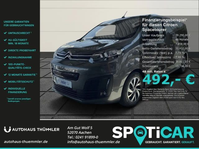 Citroën Spacetourer Feel