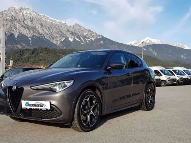 Alfa Romeo Stelvio AWD JTDm Veloce