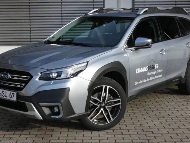 Subaru Outback Lineartronic Edition