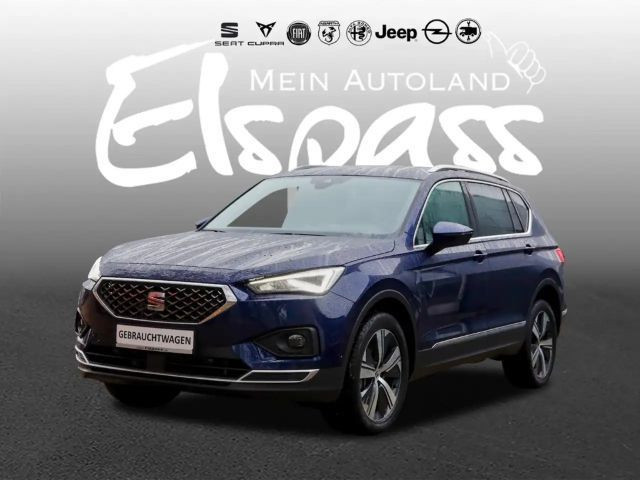 Seat Tarraco Xcellence 4Drive