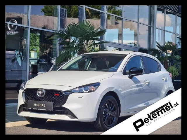 Mazda 2 SkyActiv Homura