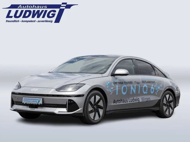 Hyundai IONIQ 6 UNIQ Vierwielaandrijving