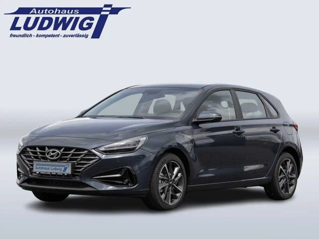 Hyundai i30 T-GDi Trend Hybrid