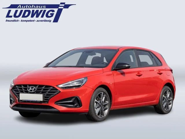 Hyundai i30 T-GDi 1.0 Connect