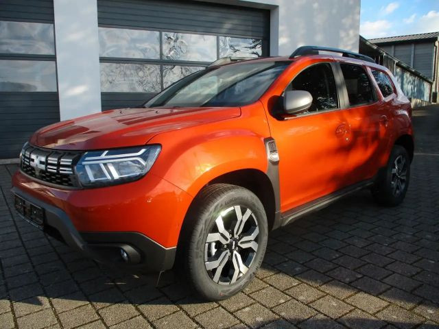 Dacia Duster TCe 130