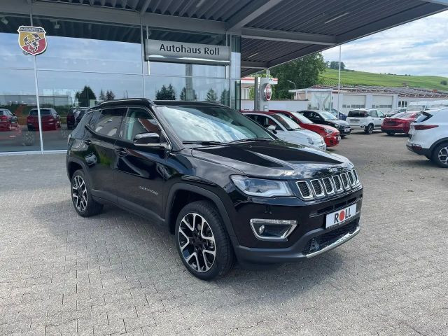 Jeep Compass Limited 4x4