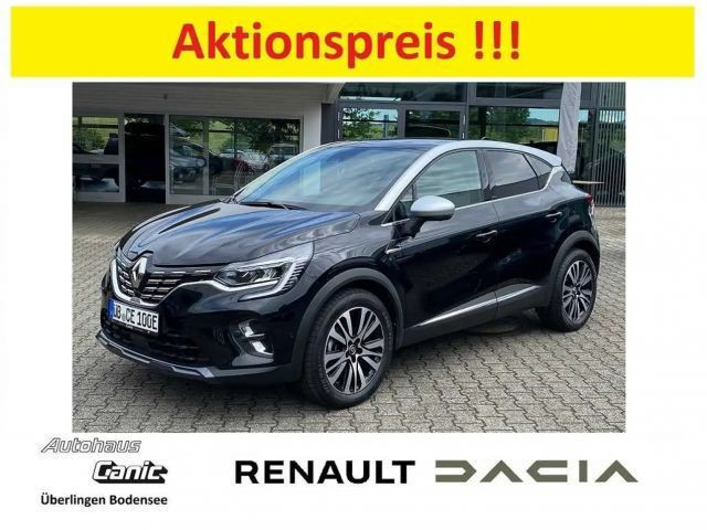 Renault Captur Initiale Paris E-Tech Hybrid