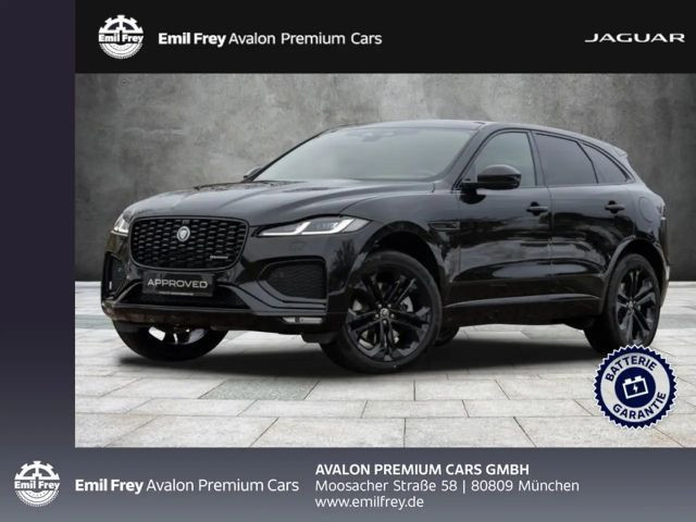 Jaguar F-Pace R-Dynamic AWD P400e