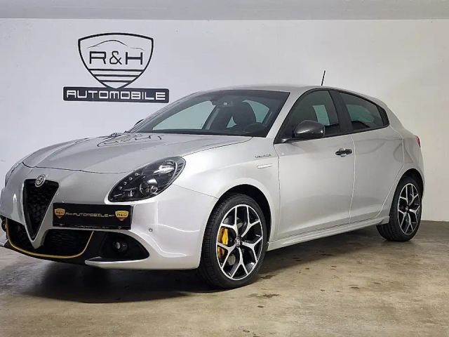 Alfa Romeo Giulietta JTDm TCT Veloce