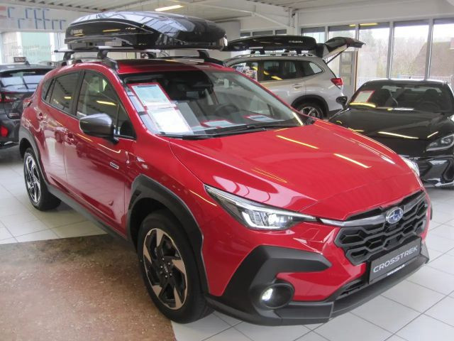 Subaru Crosstrek AWD