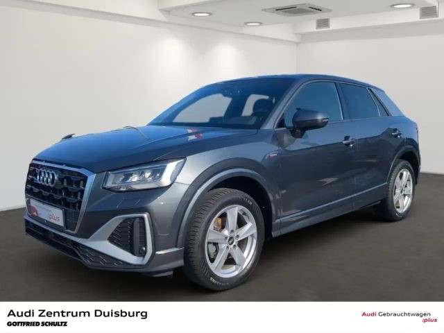 Audi Q2 S-Line 35 TFSI