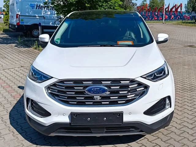 Ford Edge 4x4 Titanium