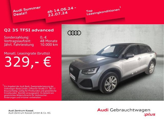 Audi Q2 S-Tronic 35 TFSI