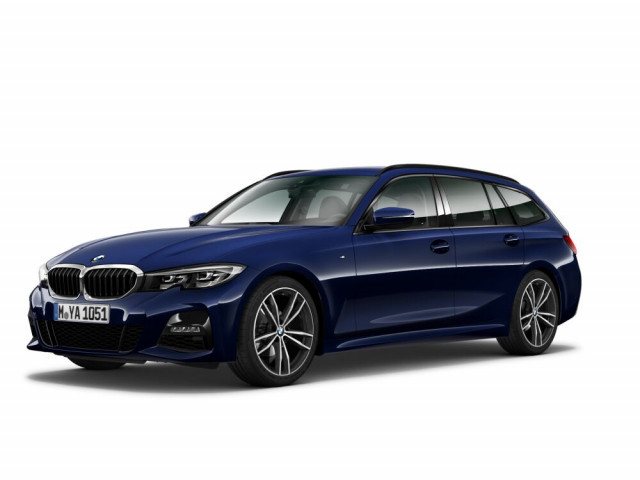 BMW 3 Serie 320 xDrive Touring 320d